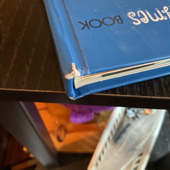 Book - My Awesome Nursery Rhymes Book   K111 - Picture 5 of 5